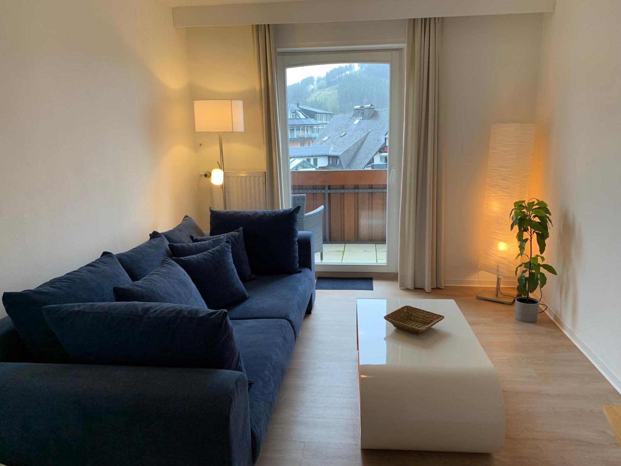 Landhaus Wiesemann Parkappartements & Dependance - Naehe Ettelsberg-Talstation Willingen  Zewnętrze zdjęcie