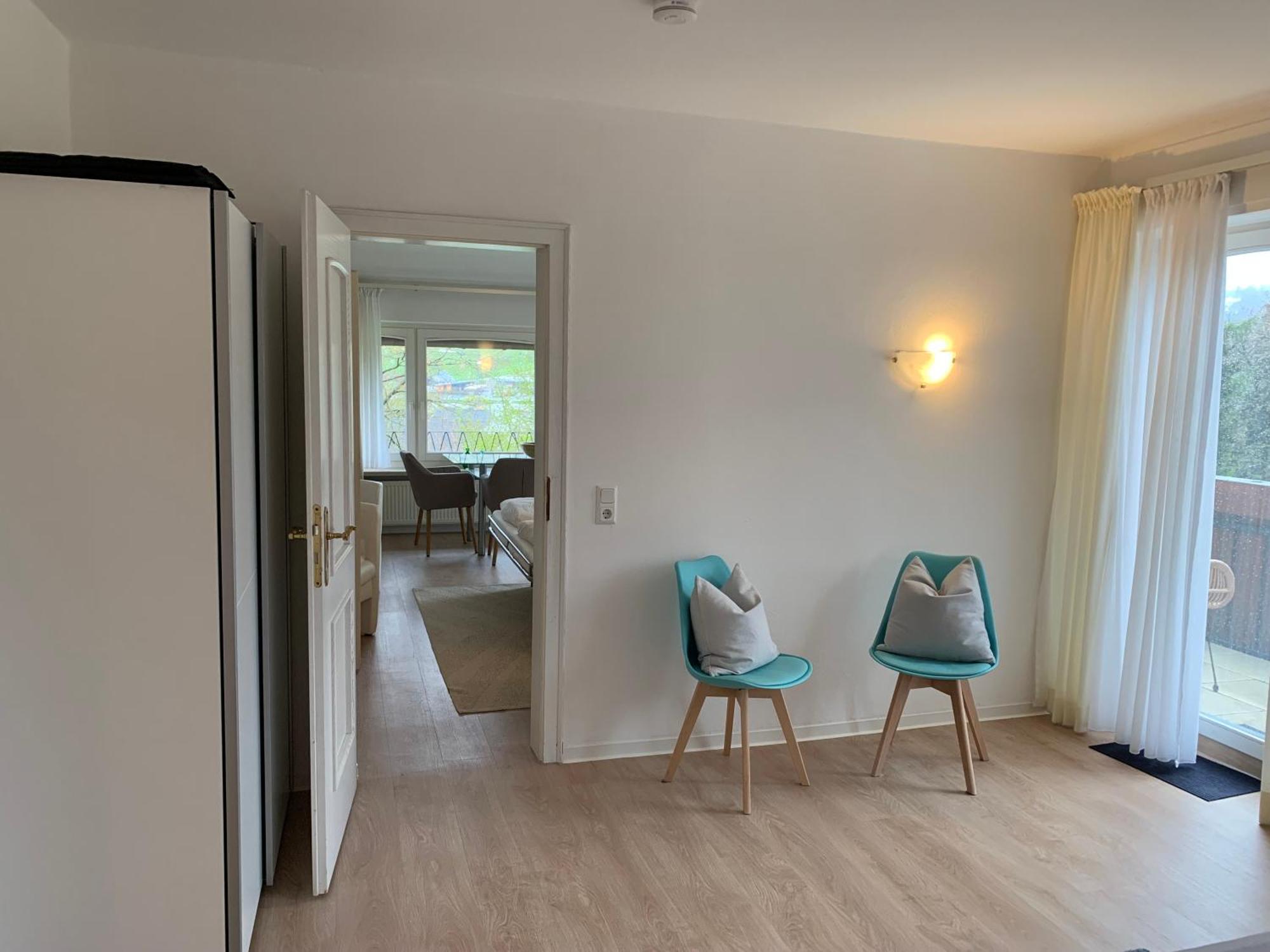 Landhaus Wiesemann Parkappartements & Dependance - Naehe Ettelsberg-Talstation Willingen  Zewnętrze zdjęcie