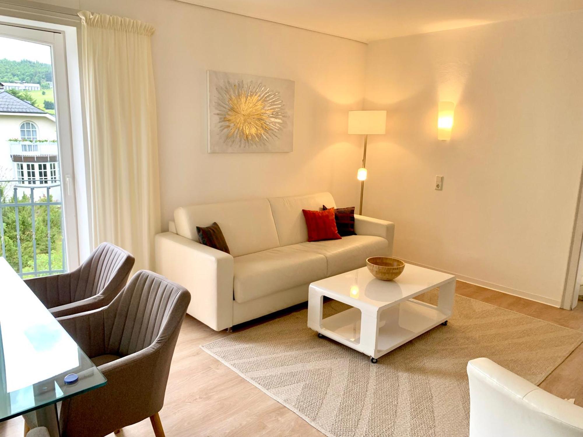 Landhaus Wiesemann Parkappartements & Dependance - Naehe Ettelsberg-Talstation Willingen  Zewnętrze zdjęcie