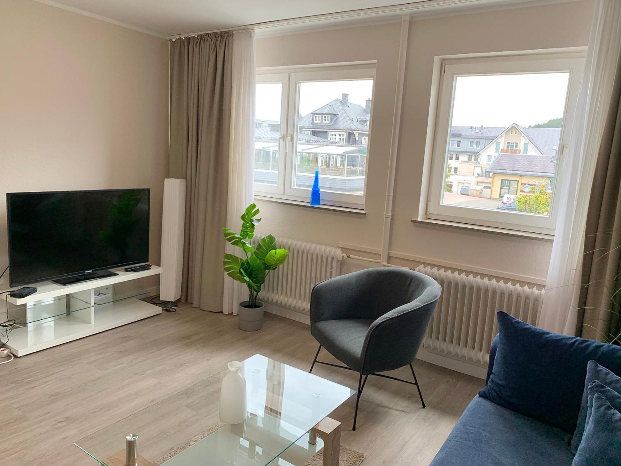 Landhaus Wiesemann Parkappartements & Dependance - Naehe Ettelsberg-Talstation Willingen  Zewnętrze zdjęcie