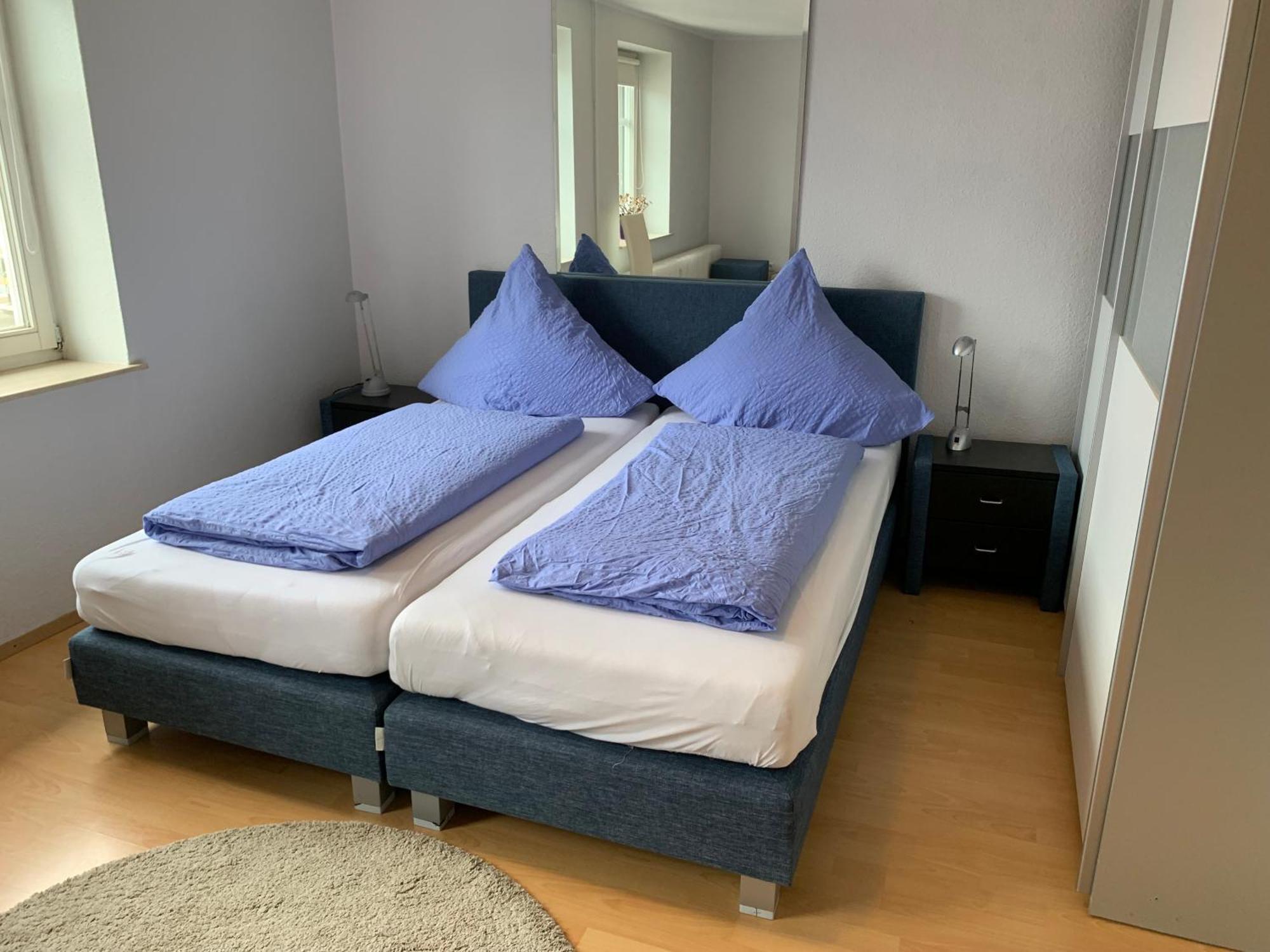 Landhaus Wiesemann Parkappartements & Dependance - Naehe Ettelsberg-Talstation Willingen  Pokój zdjęcie