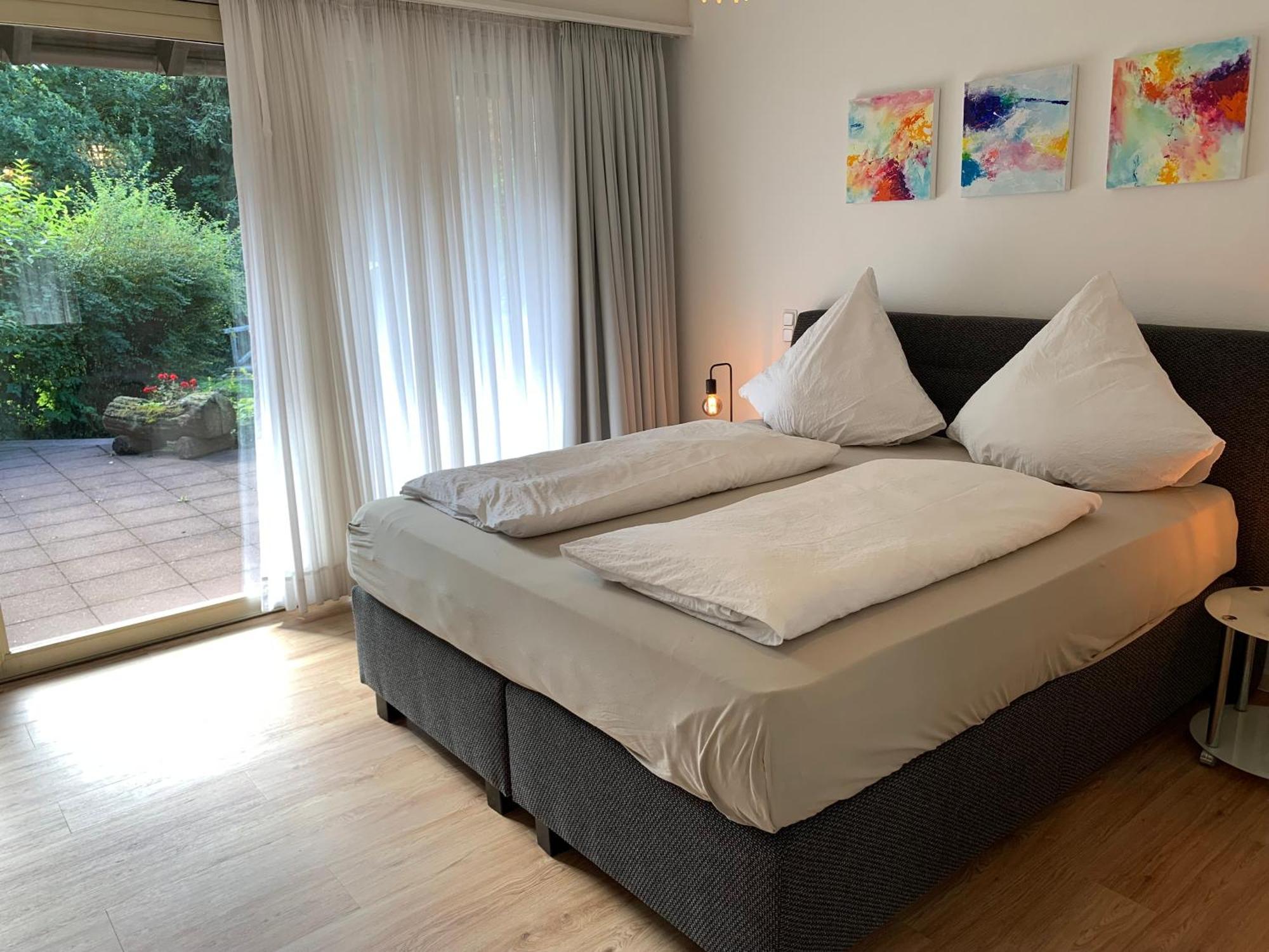 Landhaus Wiesemann Parkappartements & Dependance - Naehe Ettelsberg-Talstation Willingen  Zewnętrze zdjęcie