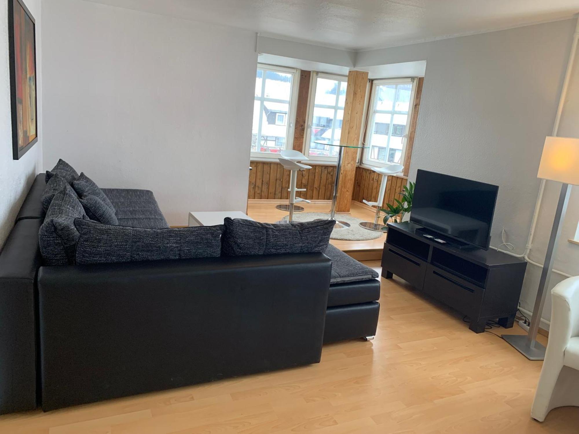 Landhaus Wiesemann Parkappartements & Dependance - Naehe Ettelsberg-Talstation Willingen  Zewnętrze zdjęcie