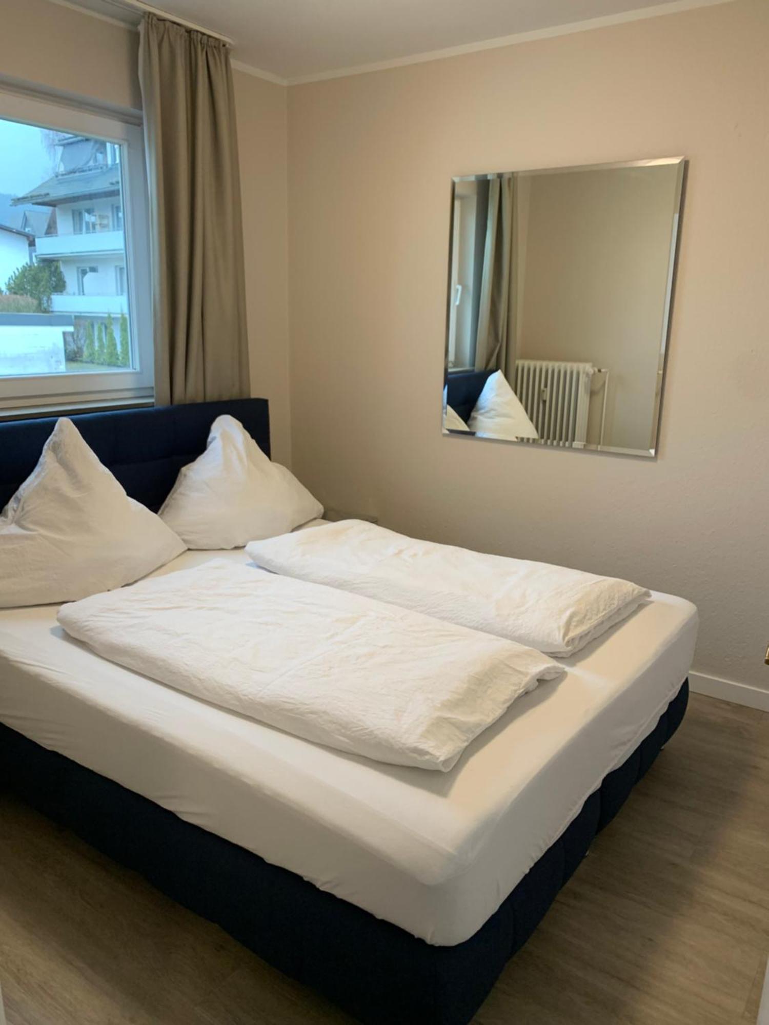 Landhaus Wiesemann Parkappartements & Dependance - Naehe Ettelsberg-Talstation Willingen  Zewnętrze zdjęcie