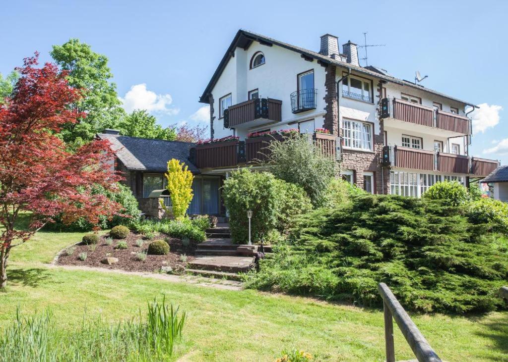 Landhaus Wiesemann Parkappartements & Dependance - Naehe Ettelsberg-Talstation Willingen  Zewnętrze zdjęcie